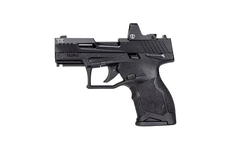 Taurus TX22 Compact, .22LR, hl. 3,6", 13+1, T.O.R.O., pistole samonabíjecí