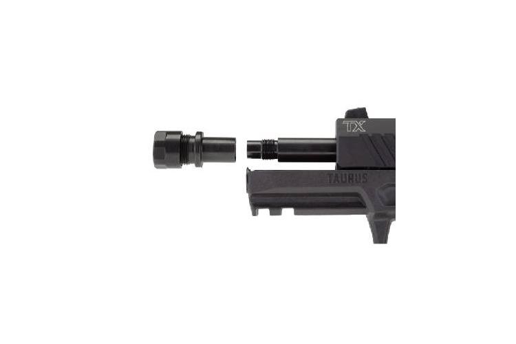 Taurus TX22 Compact, .22LR, hl. 3,6", 13+1, T.O.R.O., pistole samonabíjecí