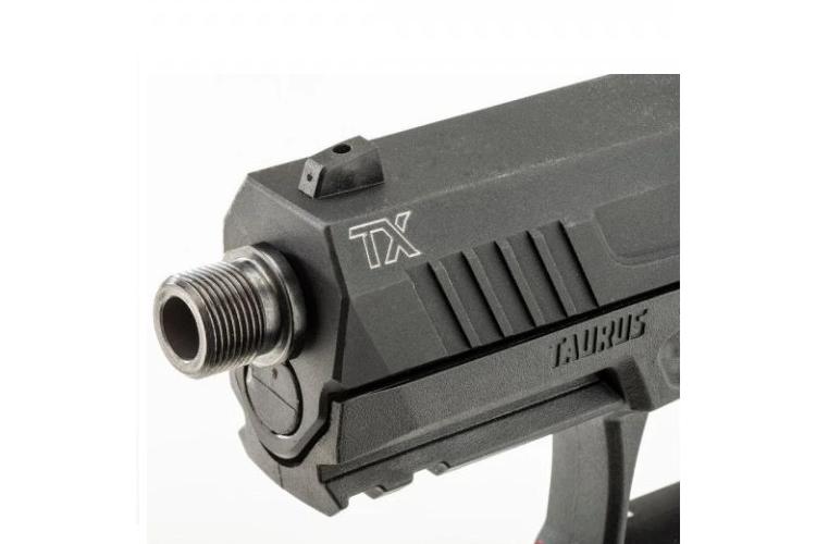 Taurus TX22 Compact, .22LR, hl. 3,6", 13+1, T.O.R.O., pistole samonabíjecí
