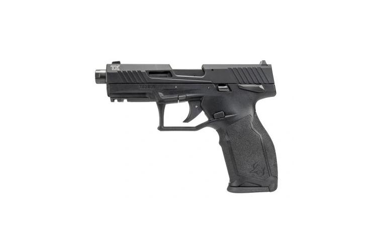 Taurus TX22 Compact, .22LR, hl. 3,6", 13+1, T.O.R.O., pistole samonabíjecí