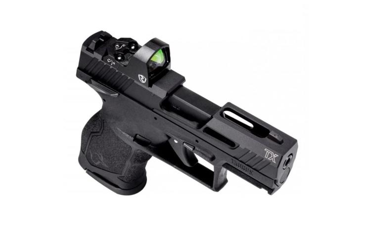 Taurus TX22 Compact, .22LR, hl. 3,6", 13+1, T.O.R.O., pistole samonabíjecí