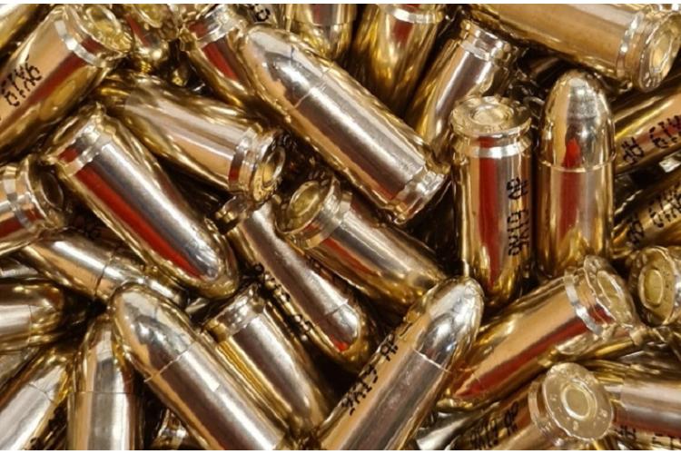 Náboj 9mm Luger ALSA PRO FMJ 124gr, balení 2000 ks