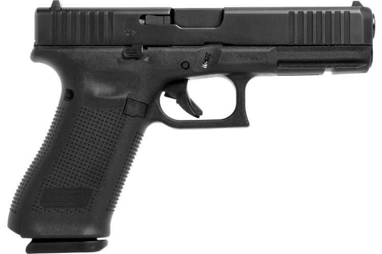 Glock 17 Gen5 FS, 9 mm Luger