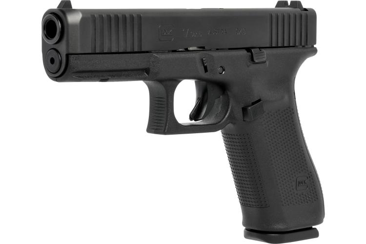 Glock 17 Gen5 FS, 9 mm Luger