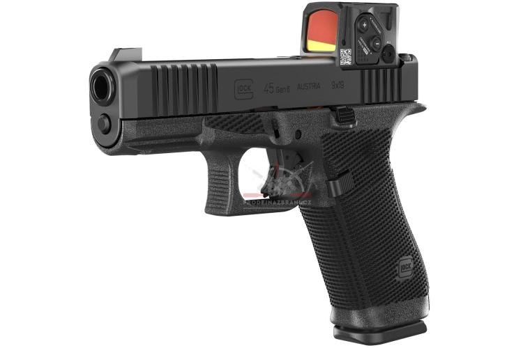 Pistole Glock 45 gen6 A-CUT COA Combo Aimpoint - prodej zbraní Glock Olomouc