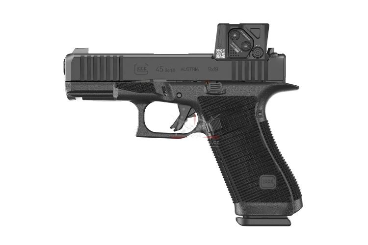 Pistole Glock 45 gen6 A-CUT COA Combo Aimpoint - prodej zbraní Glock Olomouc