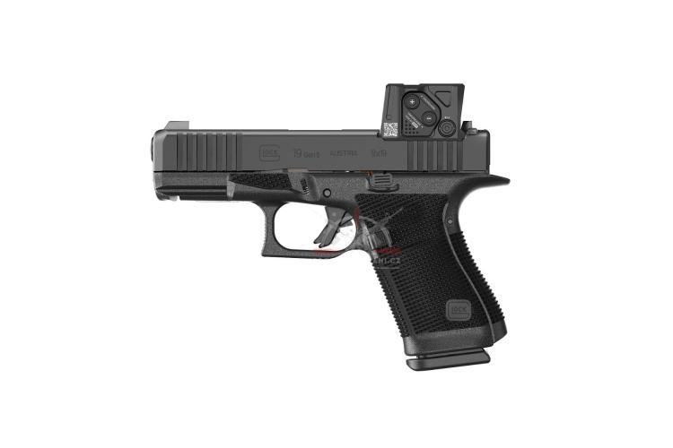 Pistole Glock 19 gen6 A-CUT COA Combo Aimpoint - zbraně Glock Olomouc