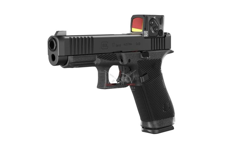 Pistole Glock 17 gen6 A-CUT COA Combo Aimpoint - zbraně Glock Olomouc