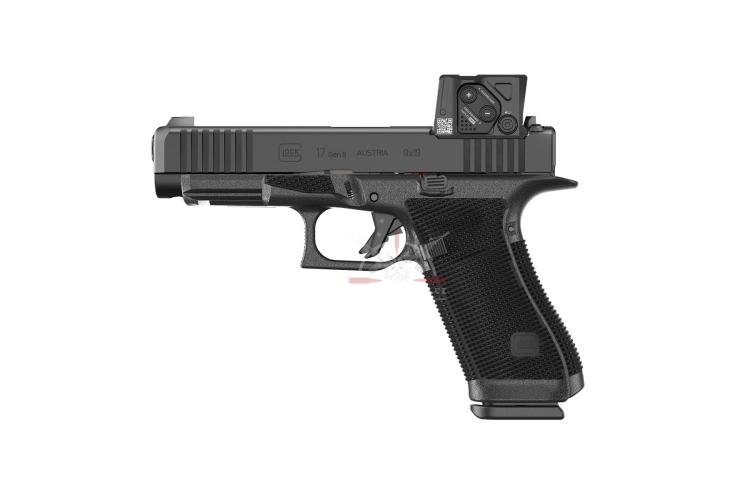Pistole Glock 17 gen6 A-CUT COA Combo Aimpoint - zbraně Glock Olomouc