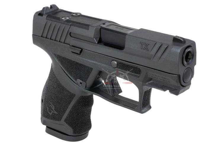 Taurus TX9SC 9 mm Luger – subkompaktní pistole pro EDC