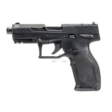 Taurus TX22 Gen2 T.O.R.O., .22 LR – pistole se závitem, 16 a 22+1 zásobník