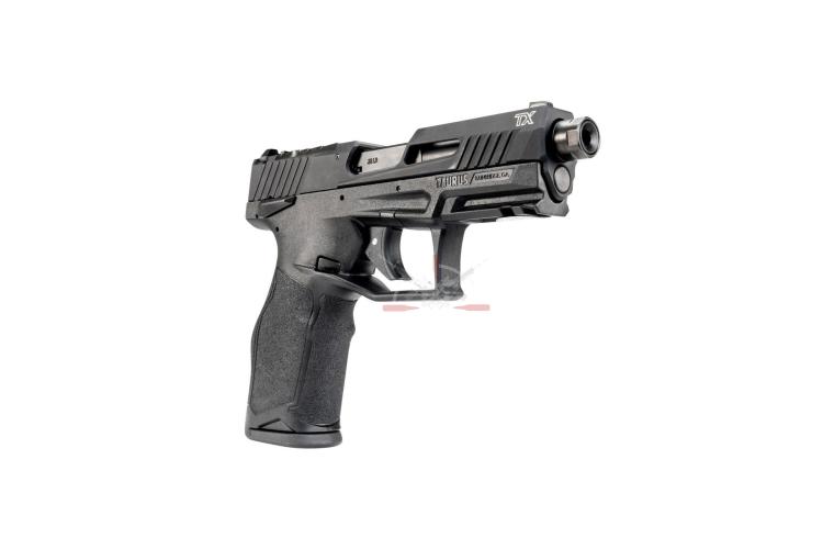 Taurus TX22 Gen2 T.O.R.O., .22 LR – pistole se závitem, 16 a 22+1 zásobník