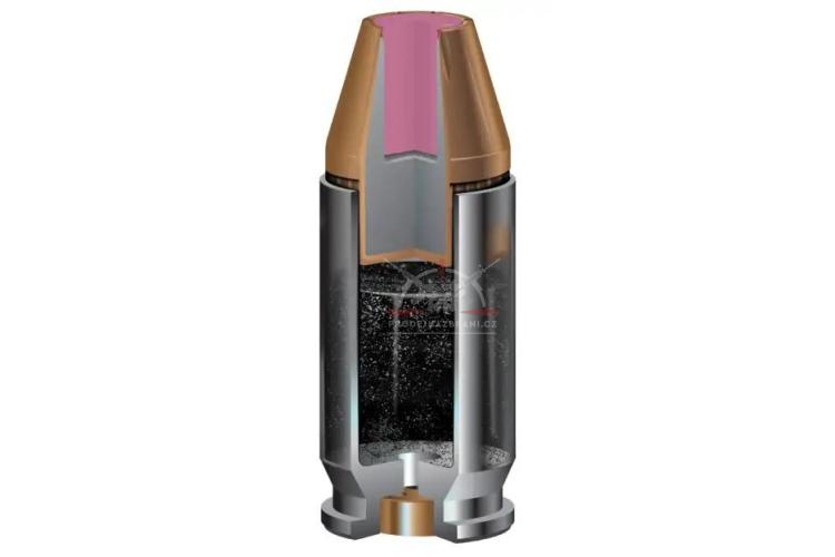 Hornady Critical Defense Lite 9mm 100gr FTX - Hornady Olomouc