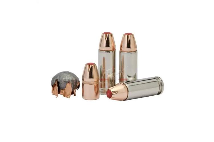Hornady Critical Defense 9mm 115gr FTX – Prodej zbraní a střeliva Olomouc