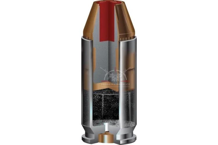 Hornady Critical Defense 9mm 115gr FTX – Prodej zbraní a střeliva Olomouc