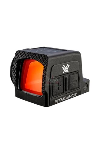 Kolimátor Vortex Defender CCW, DFCCW-MRD3-E