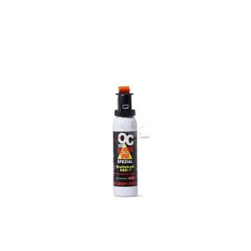 Pepřový sprej OC 5000 150 ml od výrobce KKS pro účinnou sebeobranu.