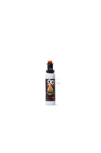 Pepřový sprej OC 5000 150 ml od výrobce KKS pro účinnou sebeobranu.