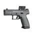 Pistole samonabíjecí CZ P-10 C OR PORTED 9 mm Luger s kolimátorem Aimpoint COA