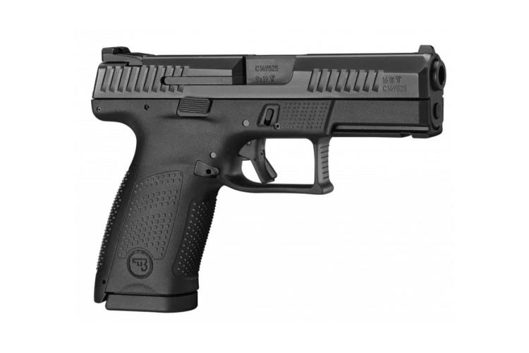 CZ P-10 C, 9 mm Luger