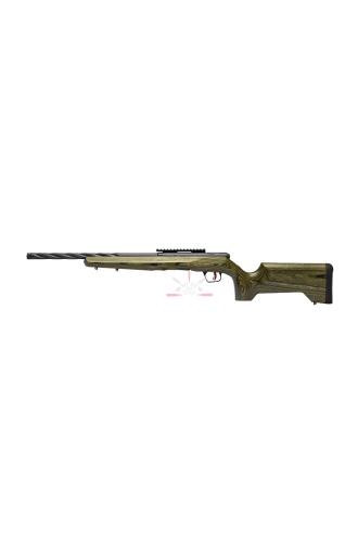 Savage Arms B22 Timber Tactical .22LR, opakovací malorážka