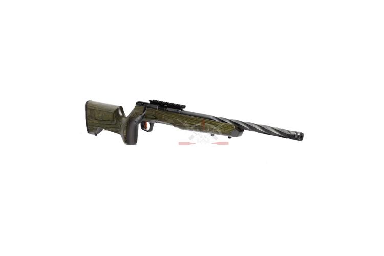 Savage Arms B22 Timber Tactical .22LR, opakovací malorážka