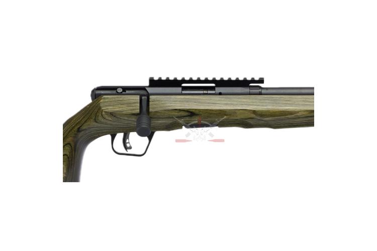 Savage Arms B22 Timber Tactical .22LR, opakovací malorážka