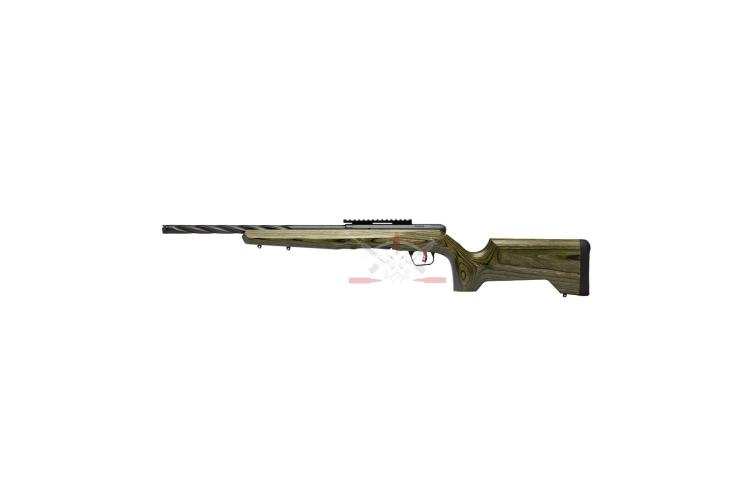 Savage Arms B22 Timber Tactical .22LR, opakovací malorážka