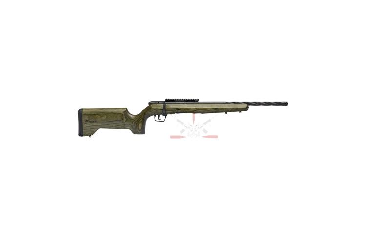 Savage Arms B22 Timber Tactical .22LR, opakovací malorážka
