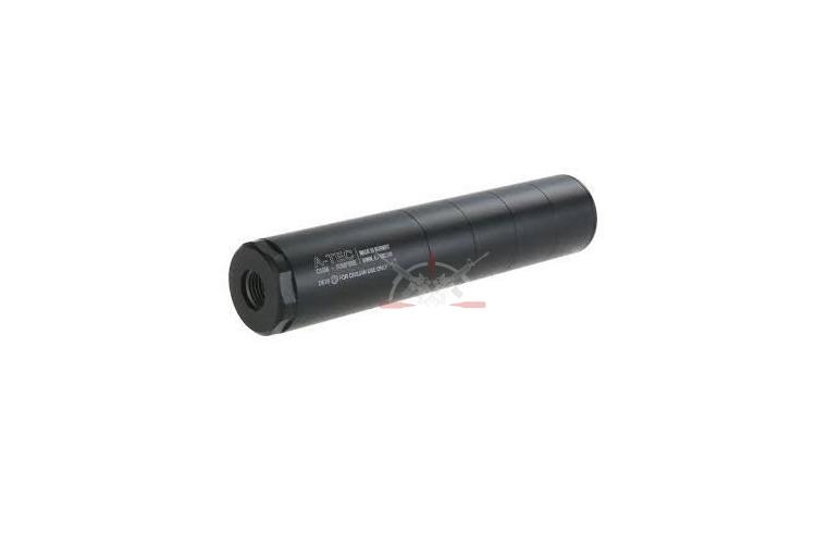 Tlumič A-TEC CMM-6 modulový, rozebíratelný, .22 LR, závit 1/2"-28 UNEF