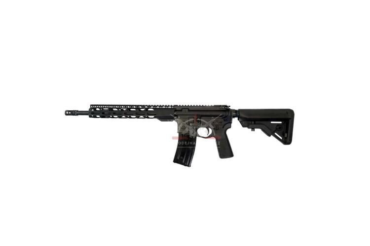 Samonabíjecí puška Radical Firearms RF-15 .223 Rem, hlaveň 14,5" SOCOM