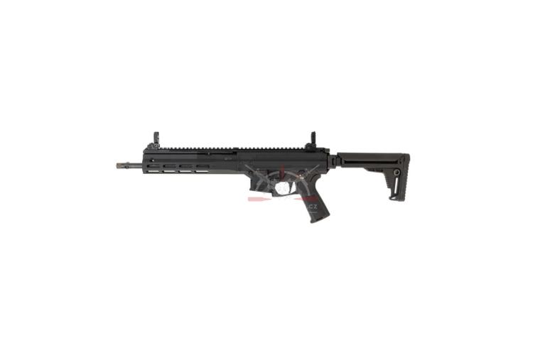 Samonabíjecí karabina Lucansky Arms Stinger 9, 9 mm Luger, hlaveň 12,5"