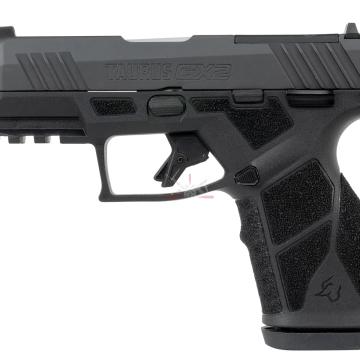 Taurus GX2 T.O.R.O., ráže 9mm Luger, kapacita 13+1 ran, pistole samonabíjecí