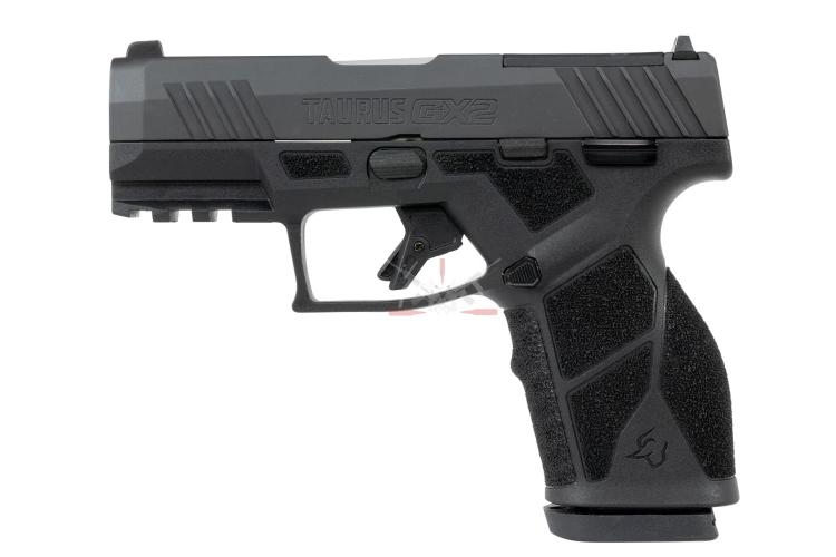 Taurus GX2 T.O.R.O., ráže 9mm Luger, kapacita 13+1 ran, pistole samonabíjecí