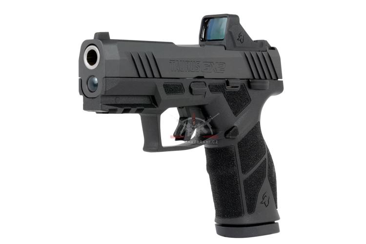 Taurus GX2 T.O.R.O., ráže 9mm Luger, kapacita 13+1 ran, pistole samonabíjecí