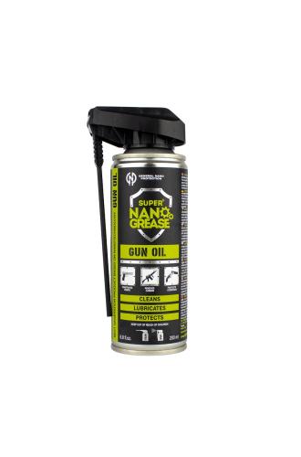 GNP Gun Oil 200ml, olej na mazání a údržbu zbraně