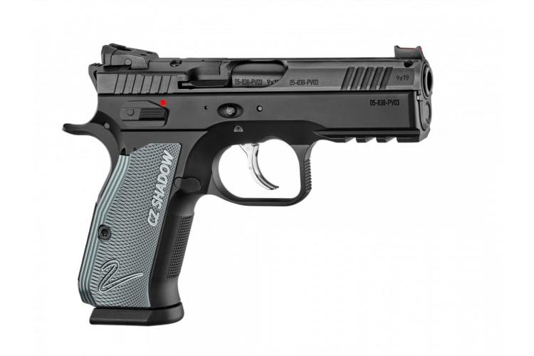 CZ Shadow 2 Compact OR, 9 mm Luger