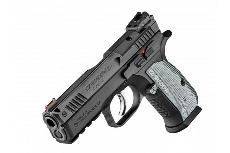 CZ Shadow 2 Compact OR, 9 mm Luger