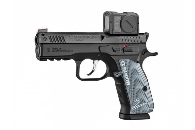 CZ Shadow 2 Compact OR, 9 mm Luger