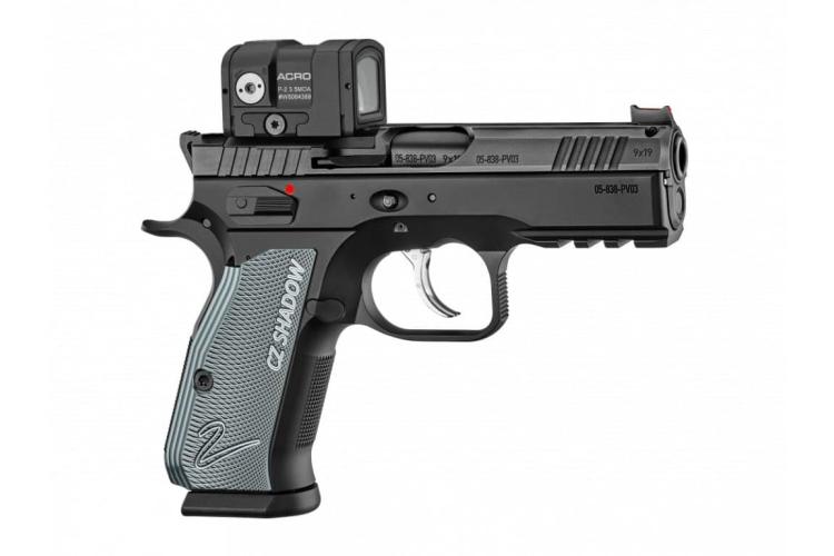 CZ Shadow 2 Compact OR, 9 mm Luger