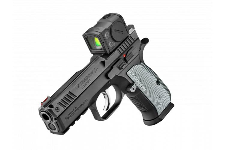 CZ Shadow 2 Compact OR, 9 mm Luger