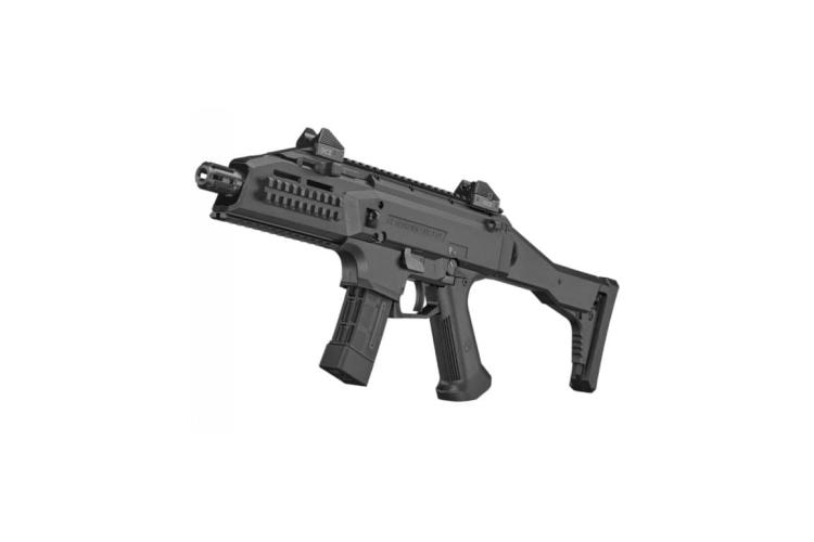 CZ SCORPION EVO 3 S1, hlaveň 8", ráže 9 mm Luger