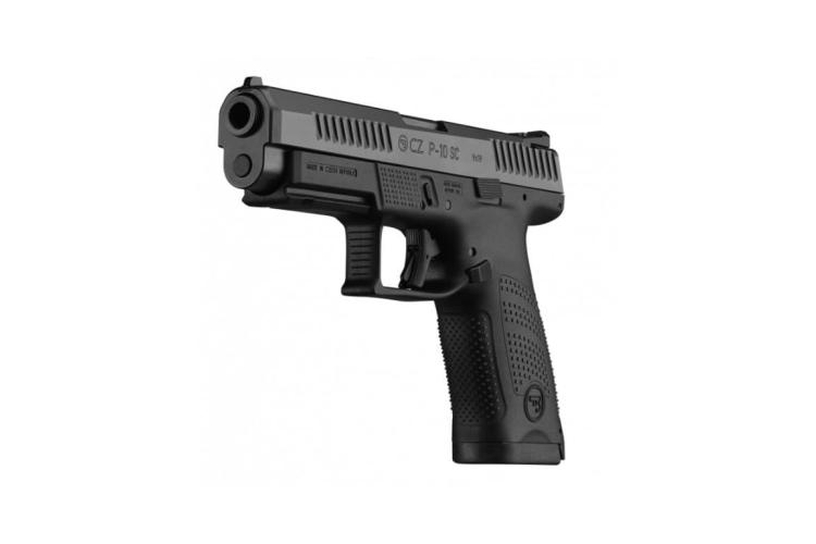 CZ P-10 SC, 9 mm Luger