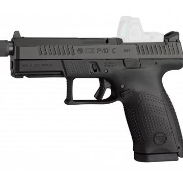 CZ P-10 C OR SR, 9 mm Luger