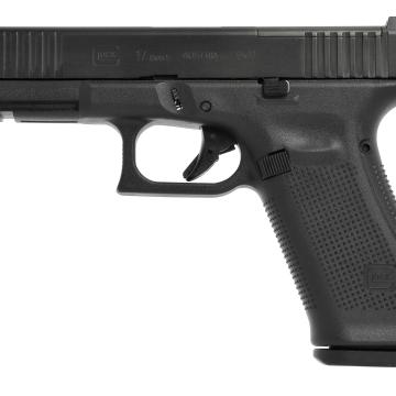 Glock 17 MOS Gen5 FS, 9 mm Luger