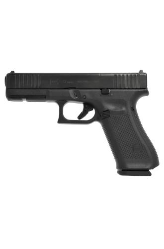 Glock 17 MOS Gen5 FS, 9 mm Luger