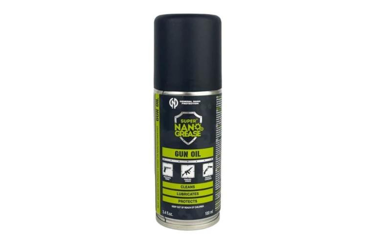 GNP Gun Oil 100ml, olej na mazání a údržbu zbraně