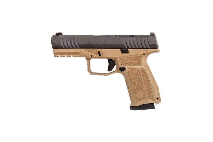 AREX Delta M OR, FDE, 9 mm Luger - pistole samonabíjecí