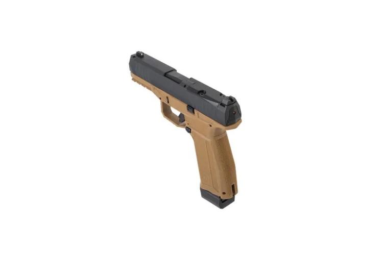 AREX Delta X OR, FDE, 9 mm Luger - pistole samonabíjecí