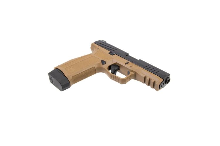 AREX Delta X OR, FDE, 9 mm Luger - pistole samonabíjecí